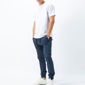 Men’s Denim Jogger. Zanerobie